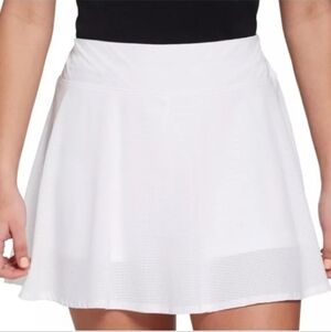 Prince Match Flounce Tennis Skort White Size XL NWT!